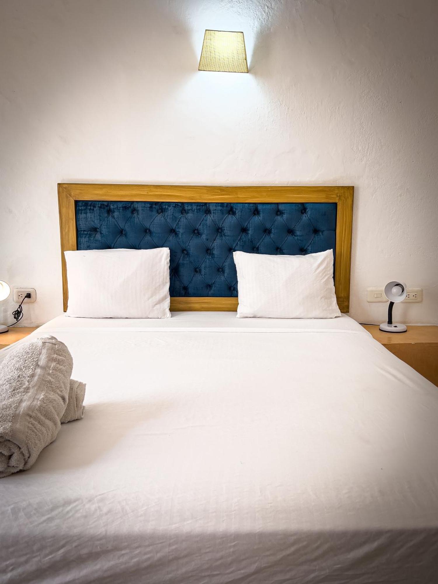 The Blue House Hostel Santa Marta  Esterno foto