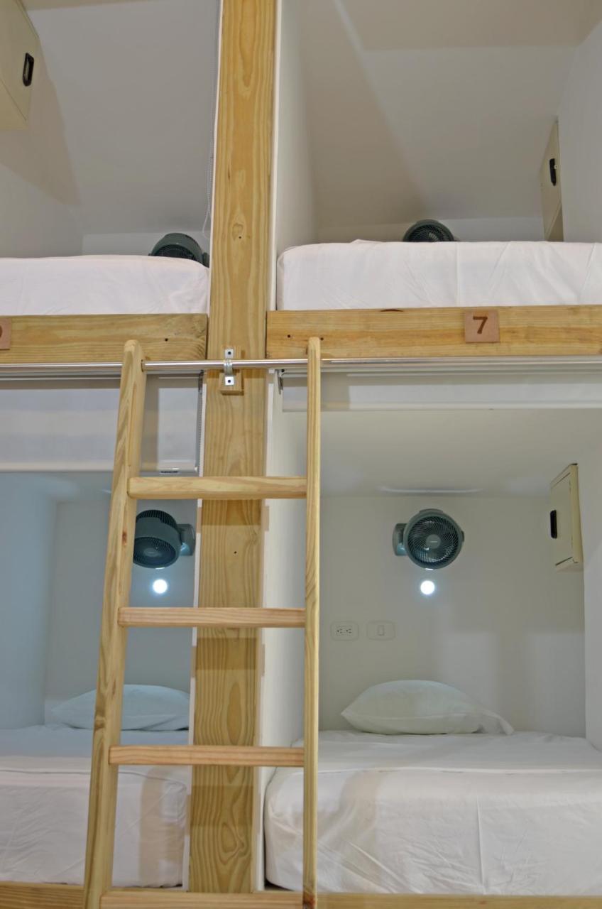 The Blue House Hostel Santa Marta  Esterno foto