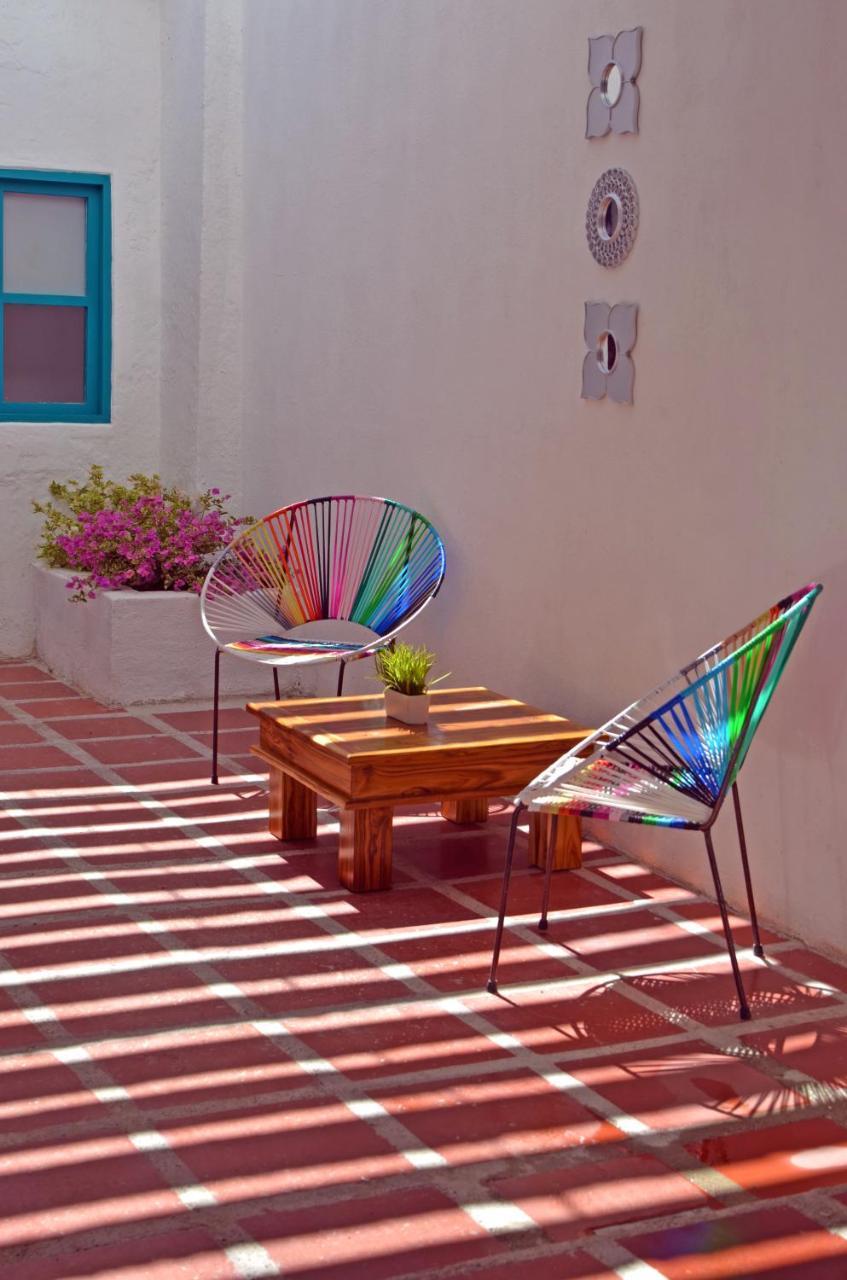 The Blue House Hostel Santa Marta  Esterno foto