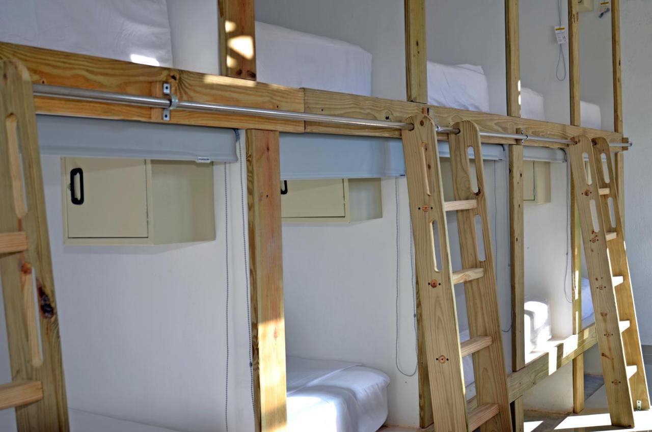 The Blue House Hostel Santa Marta  Esterno foto