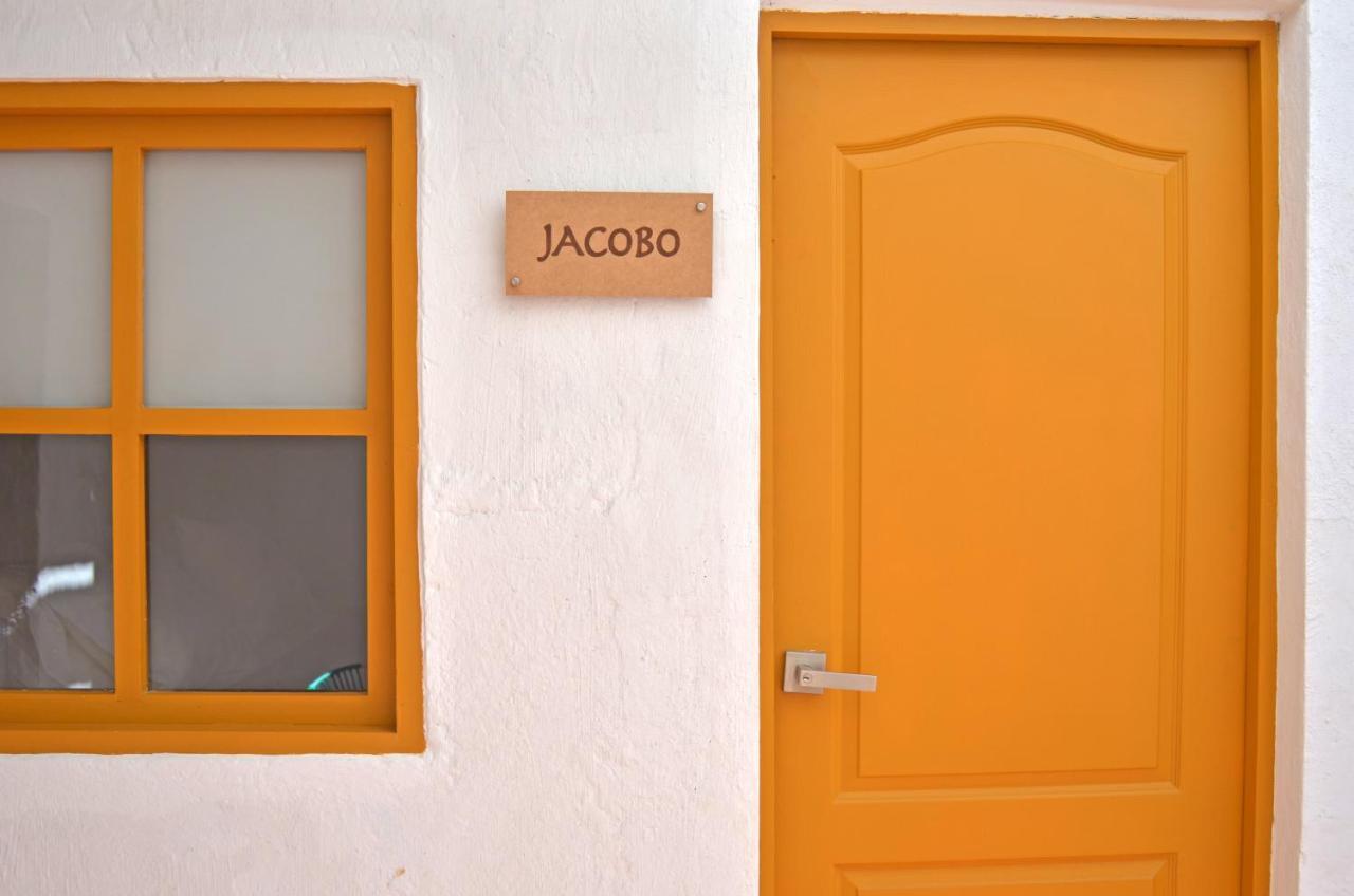 The Blue House Hostel Santa Marta  Esterno foto